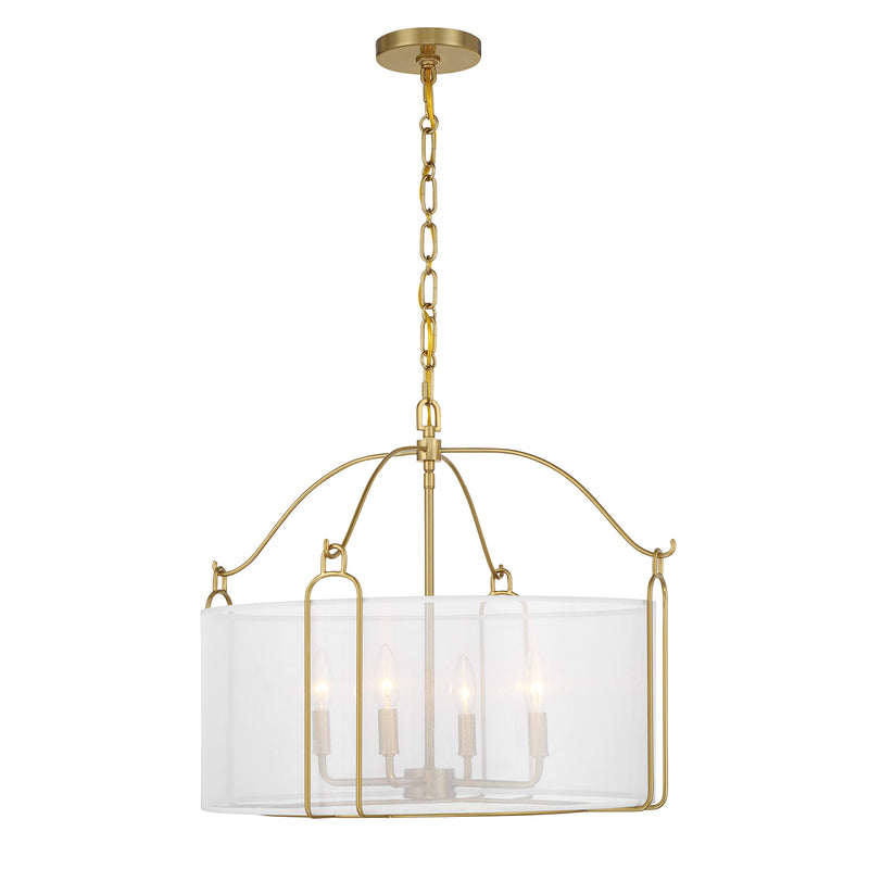 Ashlay 4-Light Pendant