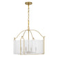 Ashlay 4-Light Pendant