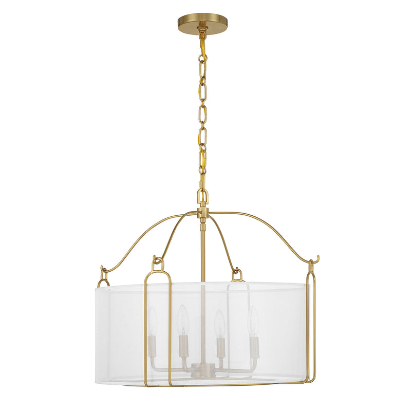 Ashlay 4-Light Pendant