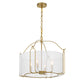 Ashlay 4-Light Pendant