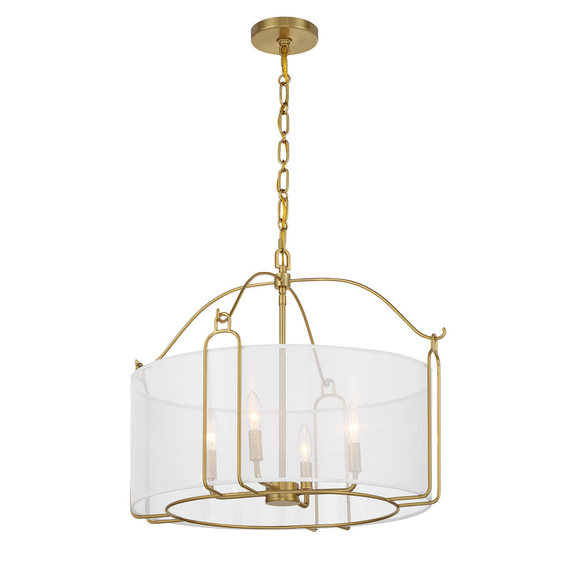 Ashlay 4-Light Pendant