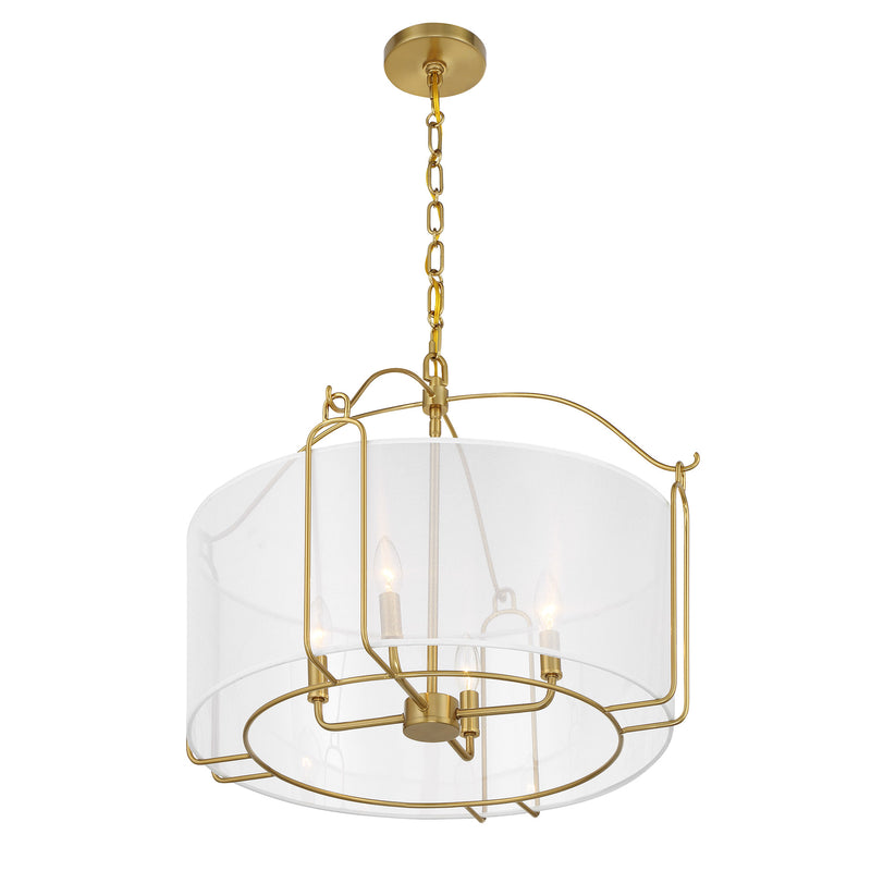 Ashlay 4-Light Pendant