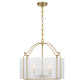 Ashlay 4-Light Pendant