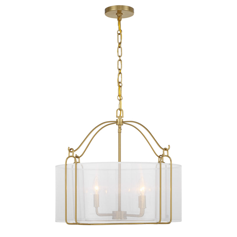 Ashlay 4-Light Pendant