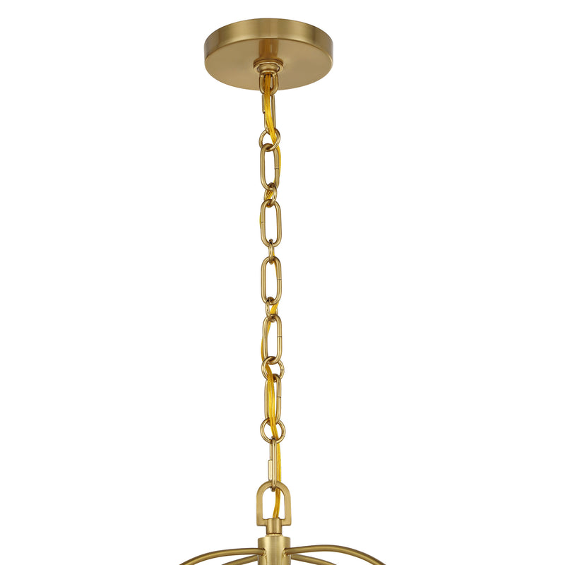 Ashlay 4-Light Pendant