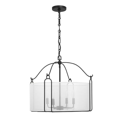 Ashlay 4-Light Pendant