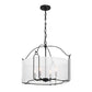 Ashlay 4-Light Pendant