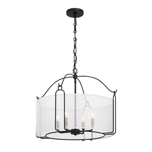 Ashlay 4-Light Pendant