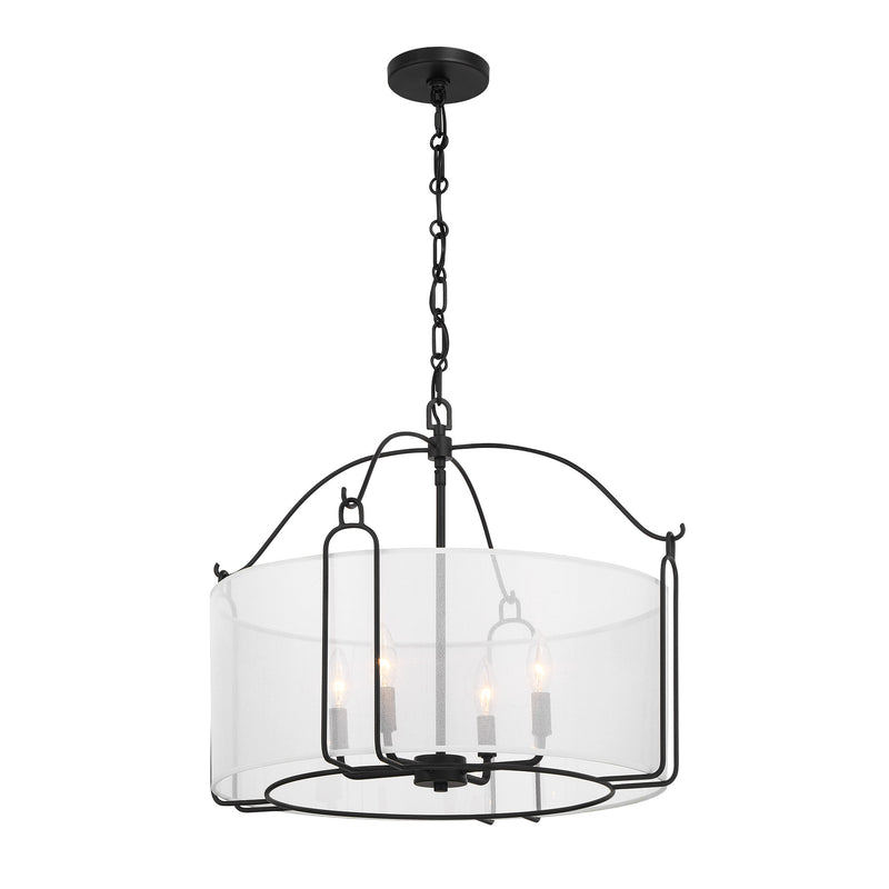 Ashlay 4-Light Pendant