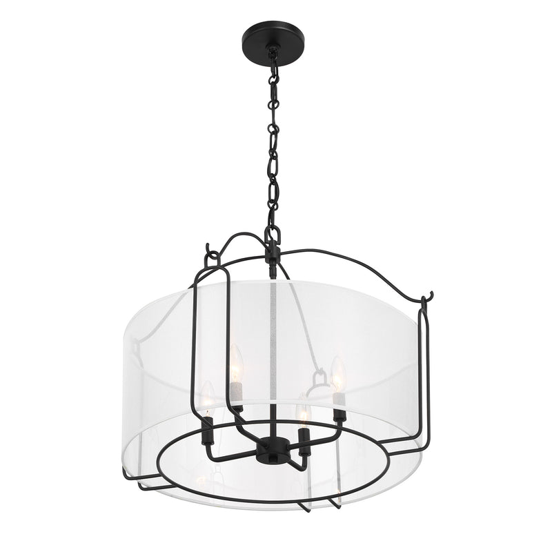 Ashlay 4-Light Pendant
