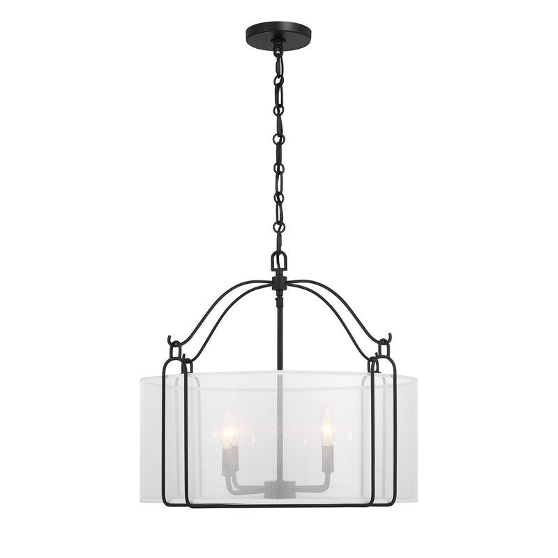 Ashlay 4-Light Pendant