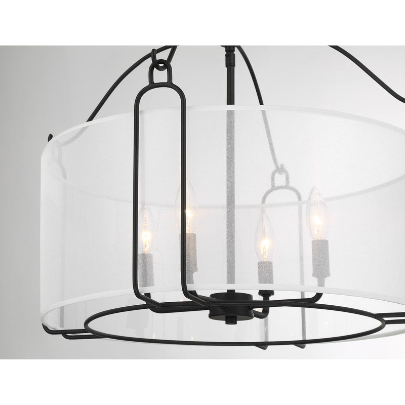 Ashlay 4-Light Pendant