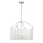 Ashlay 4-Light Pendant