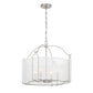 Ashlay 4-Light Pendant