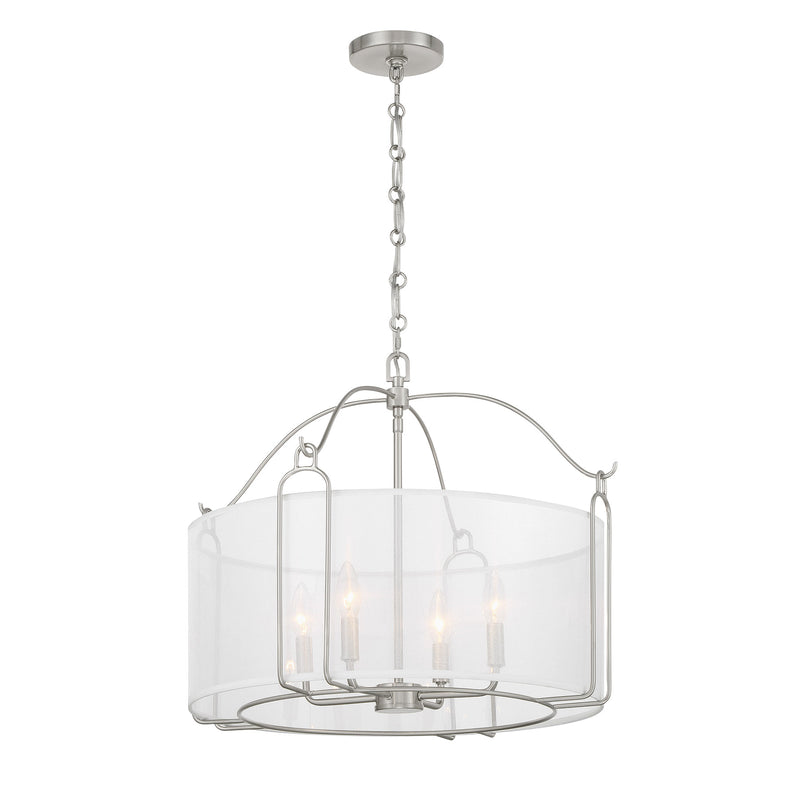 Ashlay 4-Light Pendant