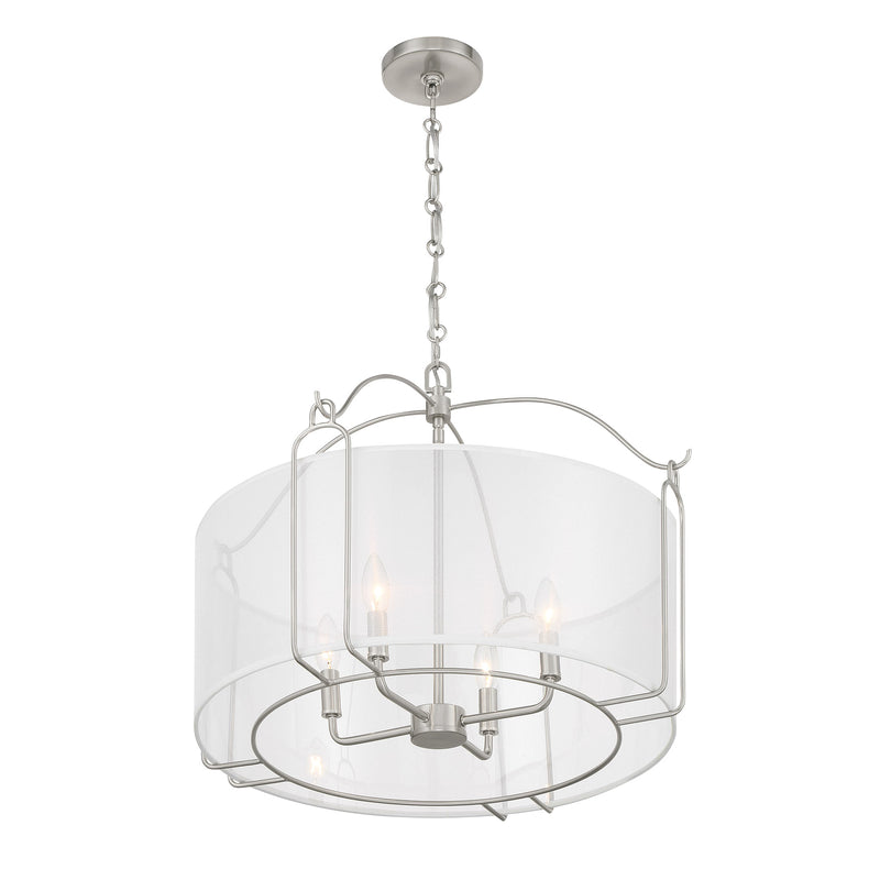 Ashlay 4-Light Pendant