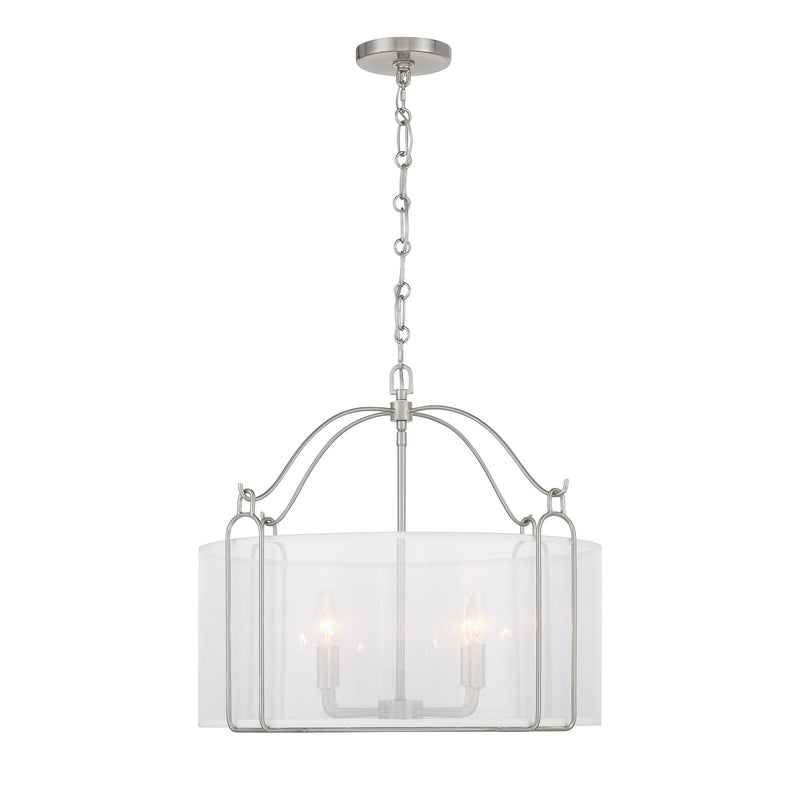 Ashlay 4-Light Pendant