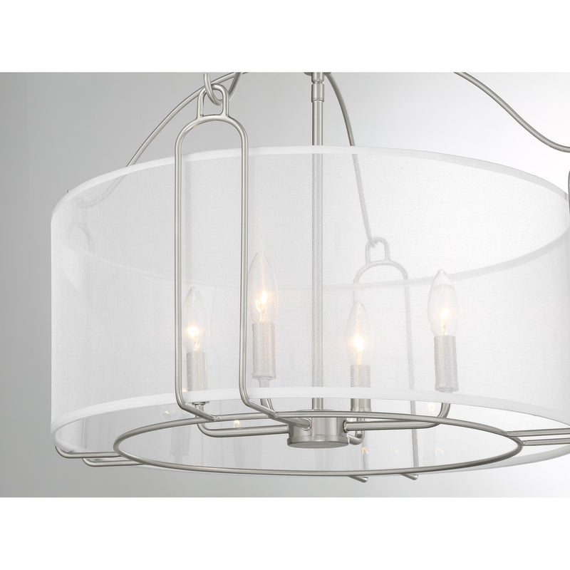 Ashlay 4-Light Pendant