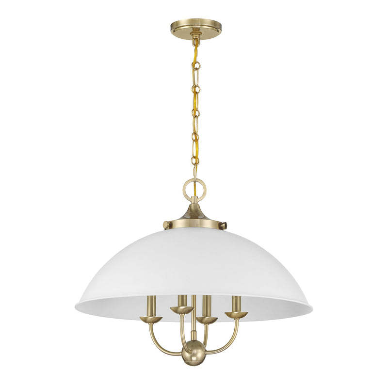 Monterey 4-Light Pendant