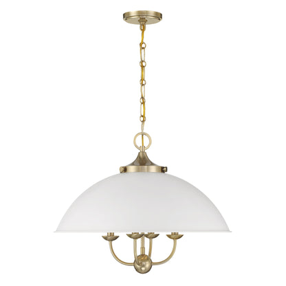 Monterey 4-Light Pendant