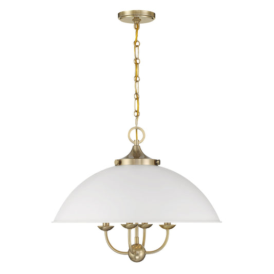 Monterey 4-Light Pendant