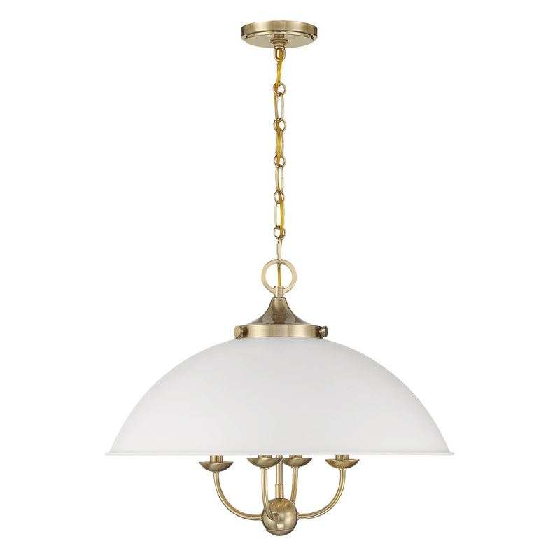 Monterey 4-Light Pendant