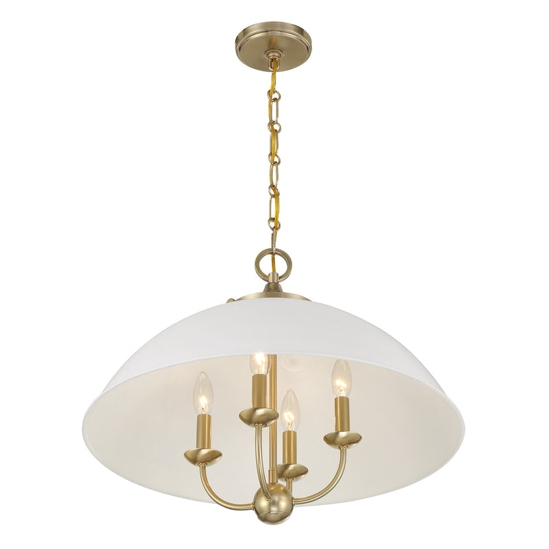 Monterey 4-Light Pendant