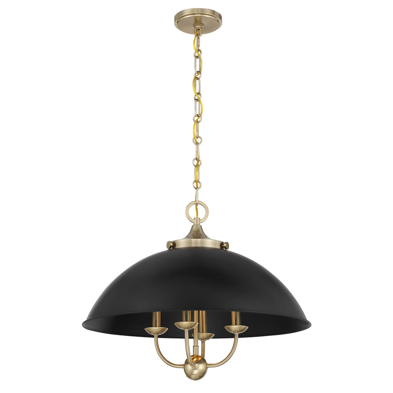 Monterey 4-Light Pendant
