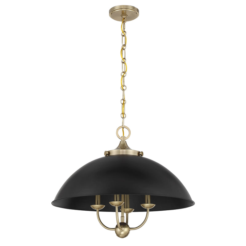Monterey 4-Light Pendant