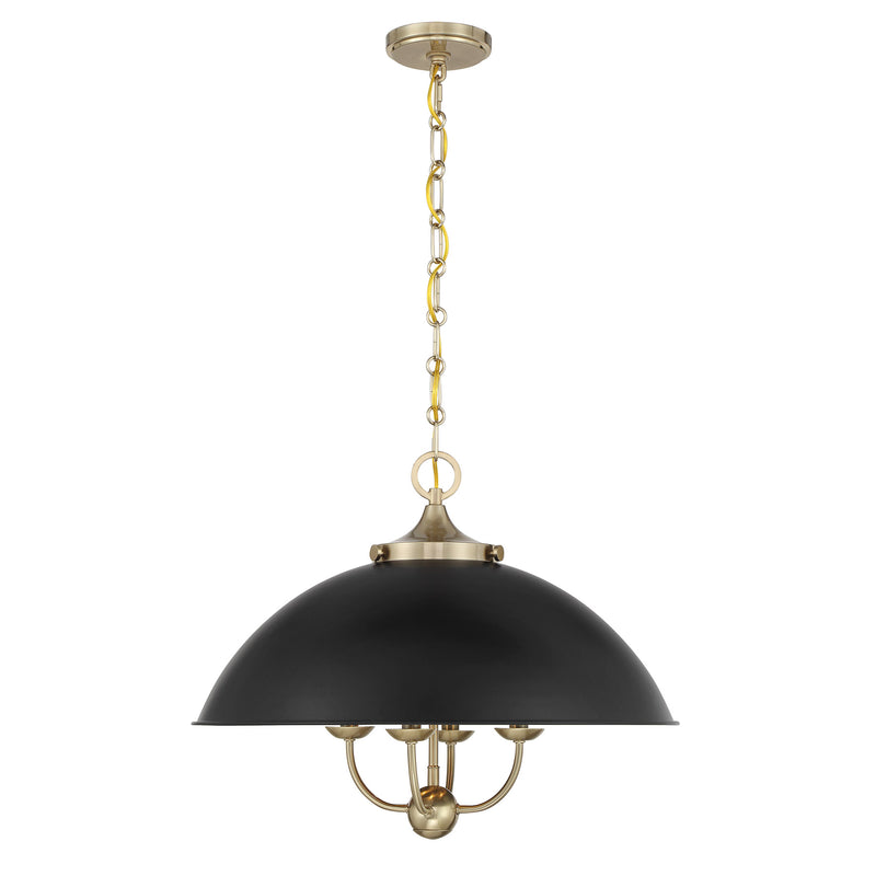 Monterey 4-Light Pendant