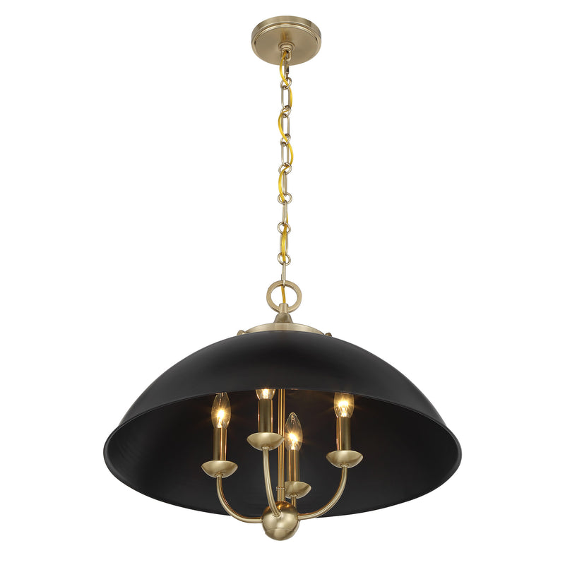 Monterey 4-Light Pendant