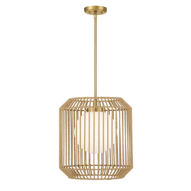 Pastis 1-Light Pendant