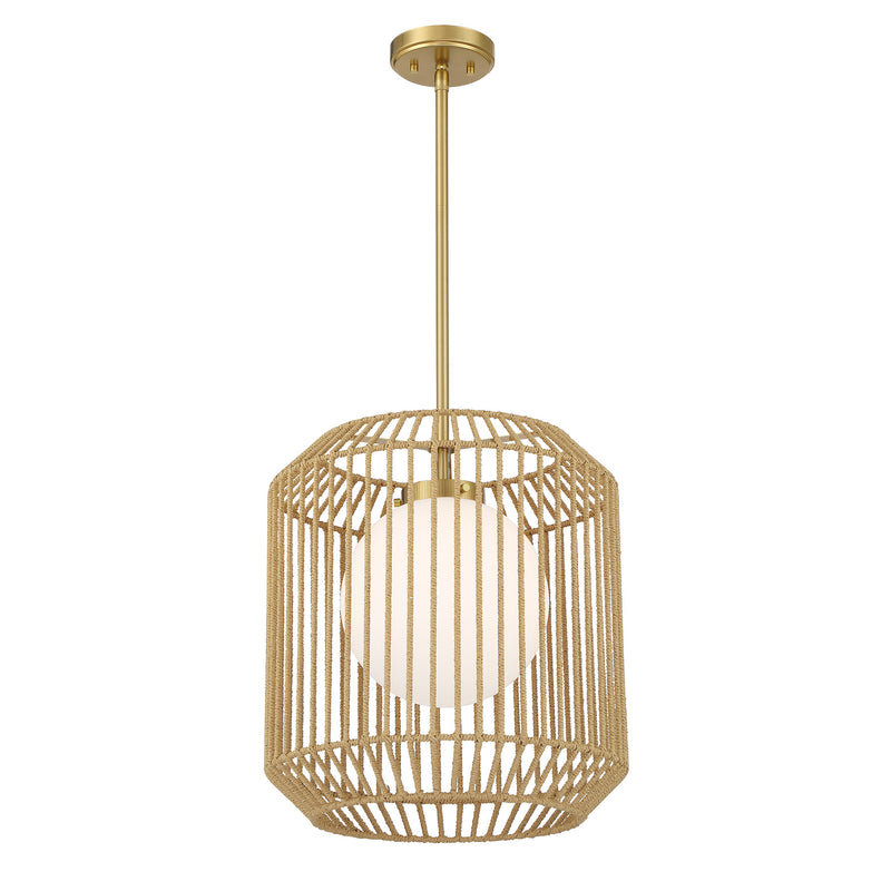 Pastis 1-Light Pendant
