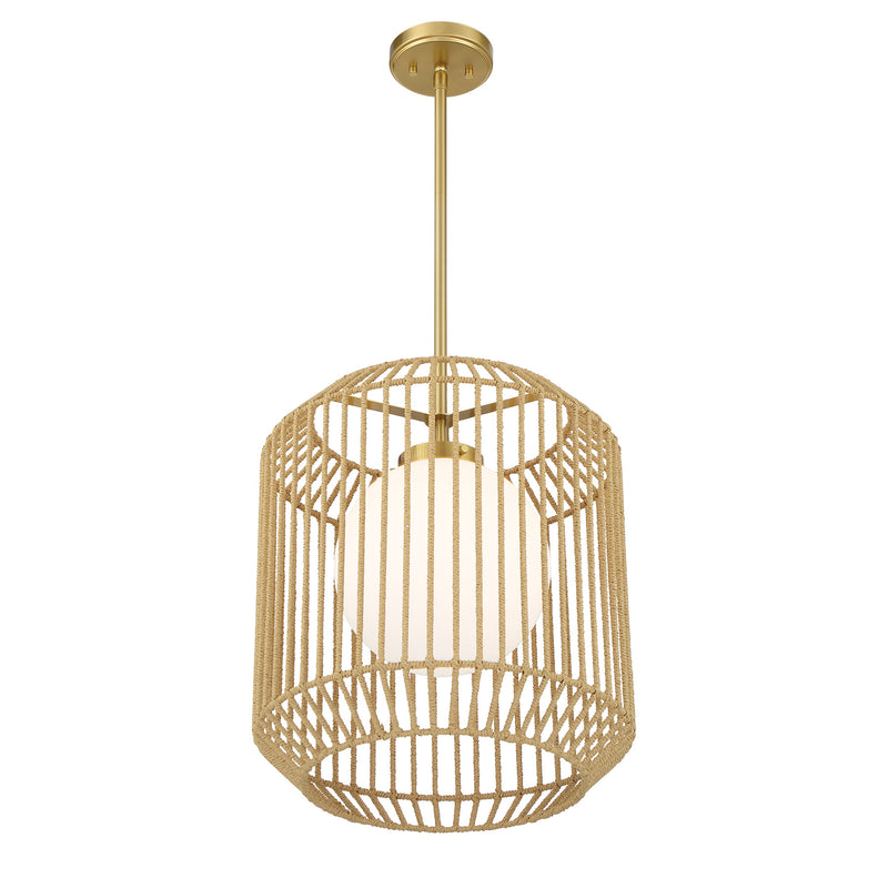 Pastis 1-Light Pendant