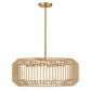 Pastis 4-Light Pendant