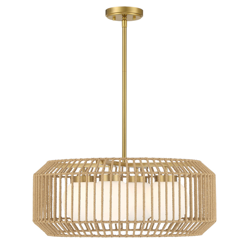 Pastis 4-Light Pendant