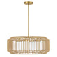 Pastis 4-Light Pendant