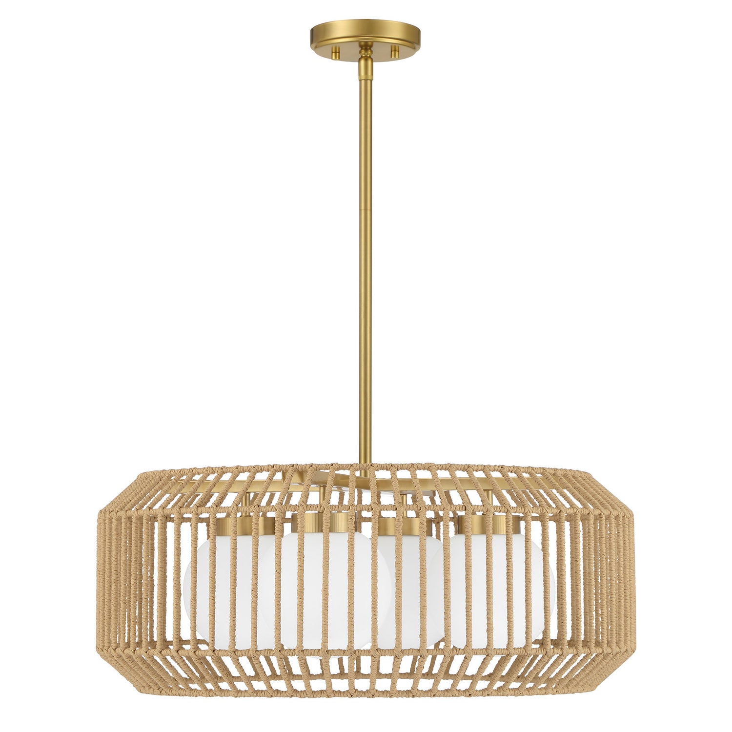 Pastis 4-Light Pendant