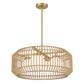 Pastis 4-Light Pendant
