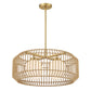Pastis 4-Light Pendant