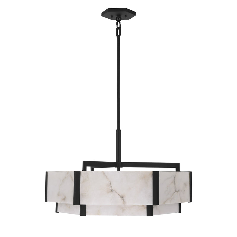 Orleans 6-Light Pendant