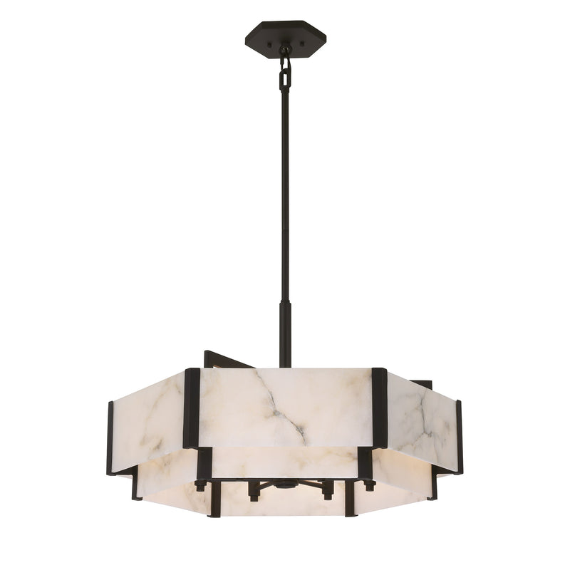 Orleans 6-Light Pendant