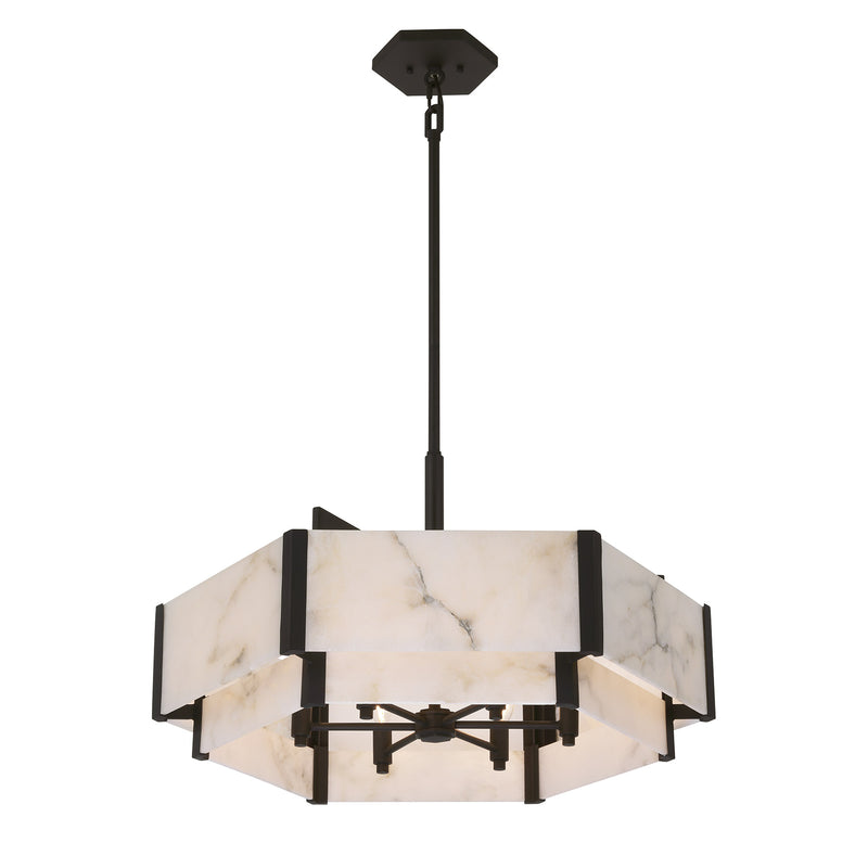 Orleans 6-Light Pendant