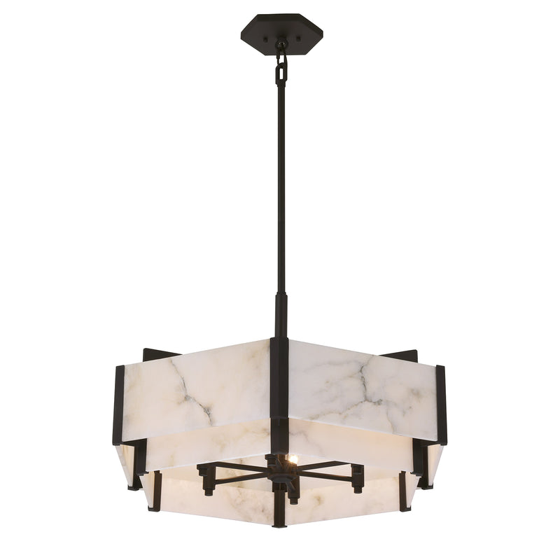 Orleans 6-Light Pendant