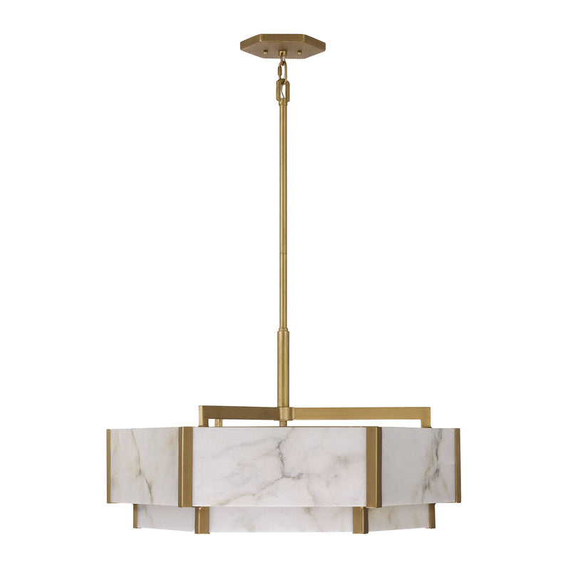 Orleans 6-Light Pendant