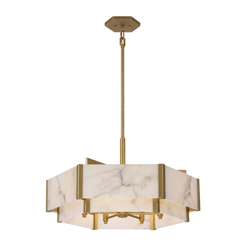 Orleans 6-Light Pendant