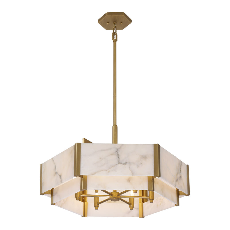 Orleans 6-Light Pendant