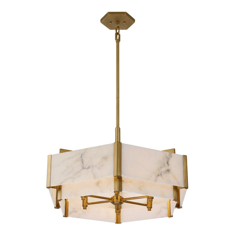 Orleans 6-Light Pendant