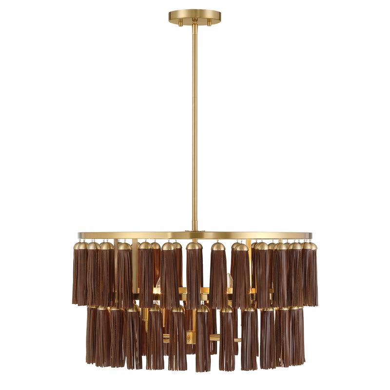 Aquitane 4-Light Pendant