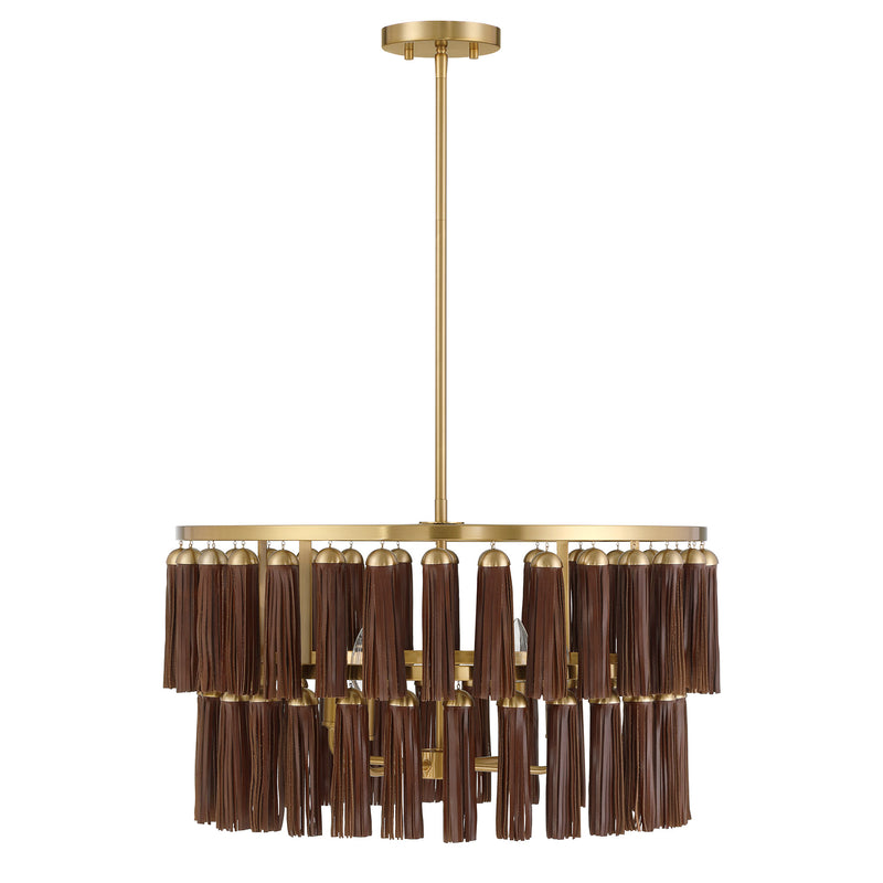 Aquitane 4-Light Pendant